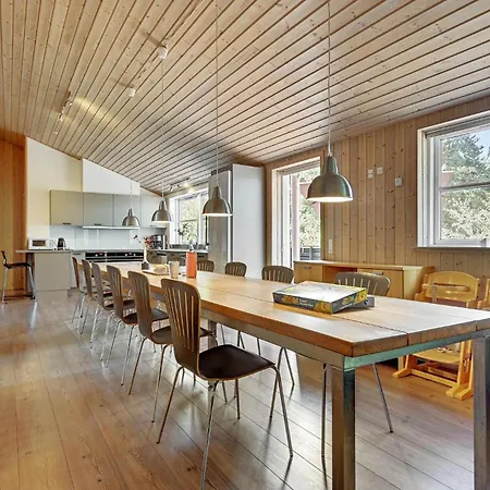 8 Bedroom Stunning In Holiday home Ebeltoft